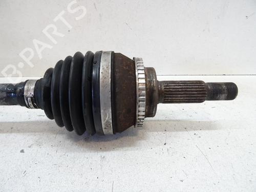 Left front driveshaft TOYOTA AVENSIS Estate (_T25_) 2.0 D-4D (CDT250_, CDT250R) | BP20065800M38