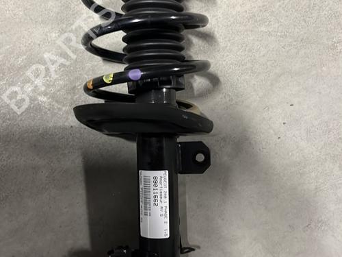 Used Left front shock absorber PEUGEOT 208 I (CA_, CC_) [2012-2020]  21825729