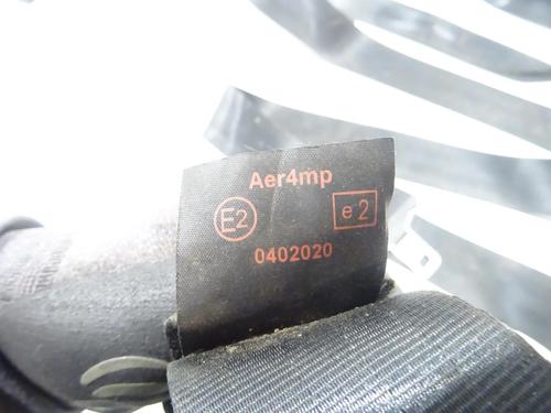 Front right seatbelt PEUGEOT 307 CC (3B) 2.0 16V | BP32190546I25 - Image 4