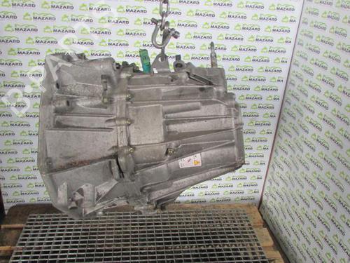 Gearbox RENAULT SCÉNIC II (JM0/1_)  | BP20048685M3 