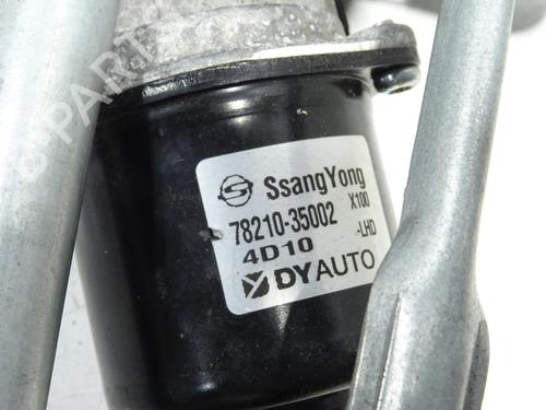 Front wiper motor SSANGYONG TIVOLI 1.5 | BP29204232M29  - Image 5