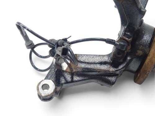 Left front steering knuckle RENAULT ZOE (BFM_) ZOE | BP38922131M25 - Image 3