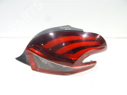 Right taillight PEUGEOT 208 I (CA_, CC_) 1.2 VTI 82 | BP26388193C35 