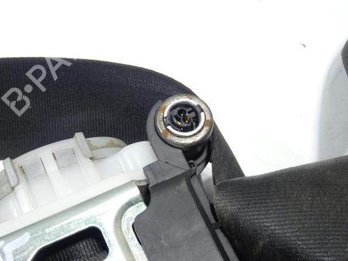 Front left seatbelt PEUGEOT EXPERT Van (V_) 2.0 BlueHDi 150 | BP31610855I26 