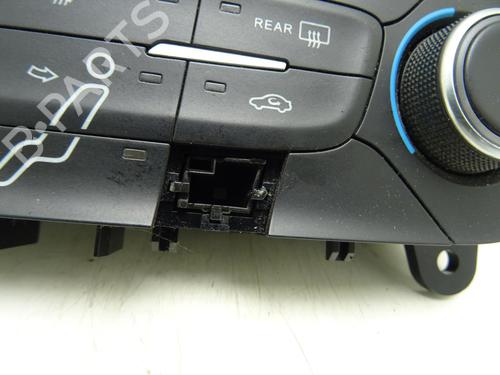 Climate control FORD FOCUS III 1.5 TDCi | BP31297634I5 - Image 2