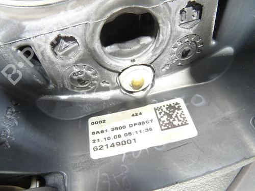 Steering wheel FORD FIESTA VI (CB1, CCN) 1.25 | BP25743749C49 