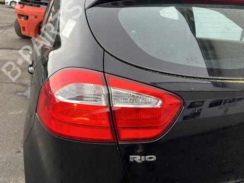 Right tailgate light KIA RIO III (UB) 1.25 CVVT | BP32984746C80  - Image 11