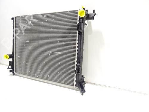 Water radiator RENAULT MEGANE IV Hatchback (B9A/M/N_) 1.6 TCe 205 (B9MV) | BP30778269M31