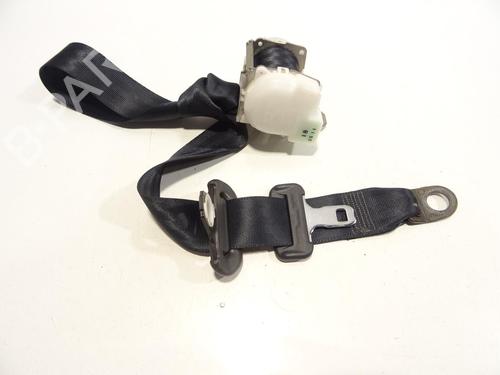 Used Rear left seatbelt Rear left seatbelt PEUGEOT 107 (PM_, PN_) 1.0 (68 hp) 28540677 28540677