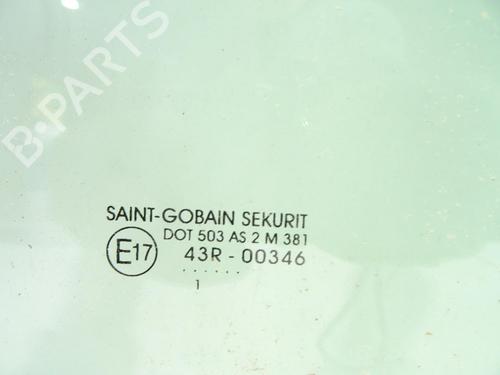 Front right door window FIAT SCUDO Van (220_) 1.9 D | BP20038317C19 