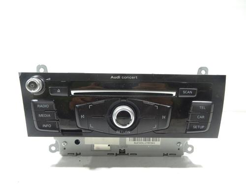 Autoradio AUDI A4 Allroad B8 (8KH) 2.0 TDI quattro (170 hp) 32137074