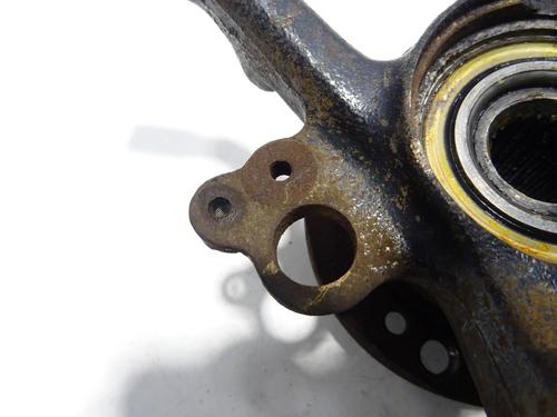 Right front steering knuckle VW POLO III (6N1) 60 1.4 | BP29838774M26