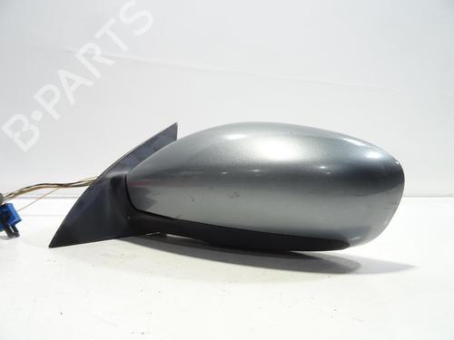 Left mirror PEUGEOT 607 (9D, 9U) 3.0 V6 24V | BP23904201C26