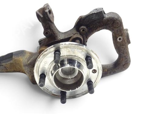 Used Right front steering knuckle Right front steering knuckle LAND ROVER DISCOVERY III (L319) 2.7 TD 4x4 (190 hp) 40203022 40203022