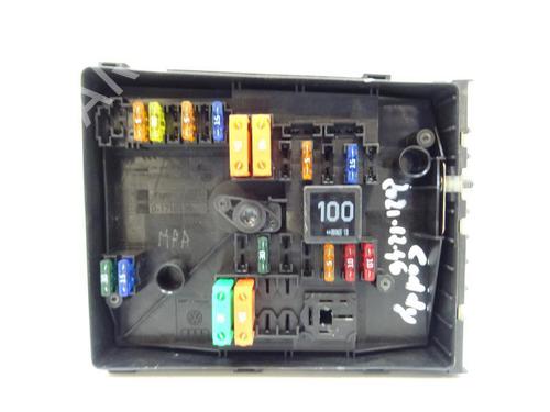 Used Fuse box VW CADDY III MPV (2KB, 2KJ, 2CB, 2CJ) [2004-2016]  21967877