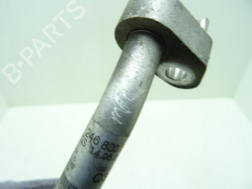 AC pipe MERCEDES-BENZ A-CLASS (W176) A 160 CDI / d (176.011) | BP31851112M126