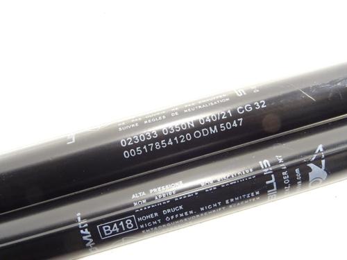 Tailgate lift support ABARTH 500 / 595 / 695 1.4 (312.AXF11, 312.AXF1A) | BP29969998C138  - Image 5