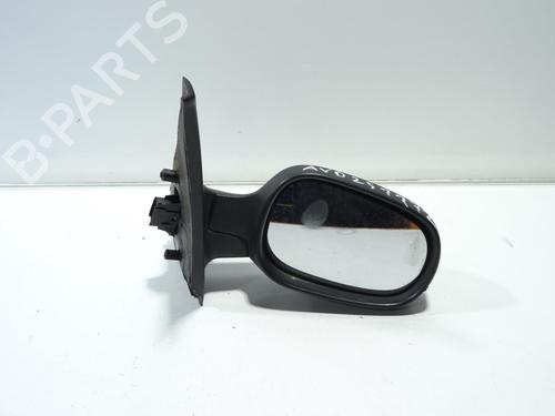 Used Right mirror Right mirror RENAULT CLIO II (BB_, CB_) 1.2 16V (BB05, BB0W, BB11, BB27, BB2T, BB2U, BB2V, CB05,... (75 hp) 32524649 32524649