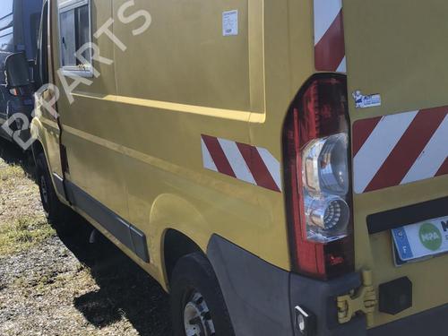 Left sun visor CITROËN JUMPER II Van 2.2 HDi 100 | BP21972365I1  - Image 7