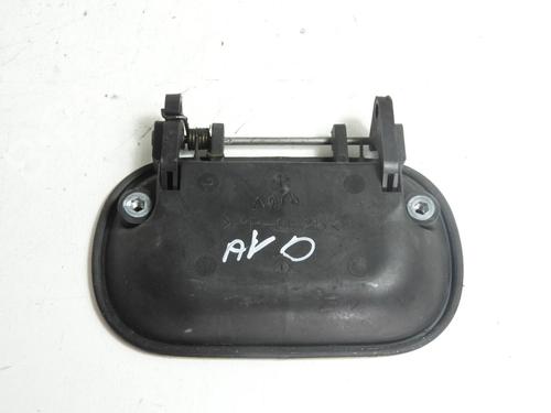 Front right exterior door handle ISUZU ELF Platform/Chassis (NKR8_, NKQ8_) 3.0 Di | BP21969471C129 