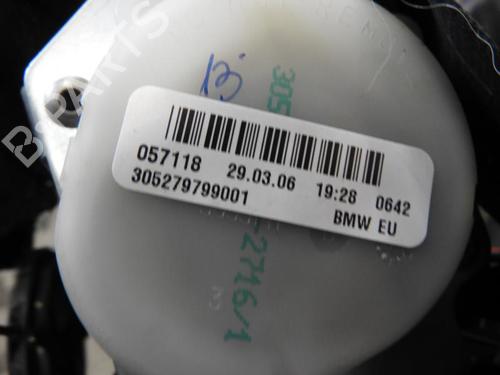 Used Rear left belt tensioner BMW 3 (E90) 318 d (122 hp) 20070275