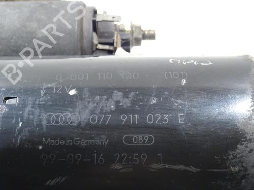Starter AUDI A6 C5 Avant (4B5, 4B6) S6 quattro | BP37726259M8 - Image 3
