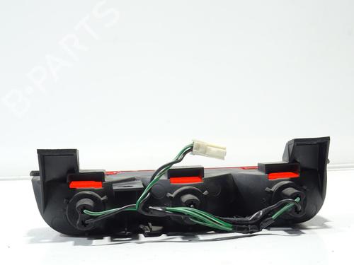 Used Third brake light Third brake light MITSUBISHI PAJERO III (V7_W, V6_W) [1999-2007] 33723336 33723336