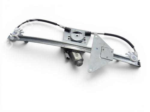 Front right window mechanism CITROËN C3 II (SC_) 1.4 HDi 70 (SC8HZC, SC8HR0, SC8HP4) | BP37652164C23 - Image 3