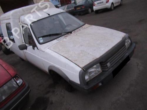 Grille CITROËN C15 Box Body/MPV (VD_) 1.8 D | BP20175588C40 