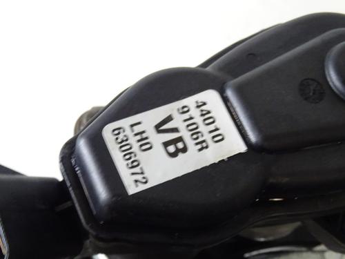 Used Left rear brake caliper Left rear brake caliper RENAULT ARKANA I (LCM_, LDN_) 1.6 E-TECH 145 (LDMU) (143 hp) 20177479 20177479
