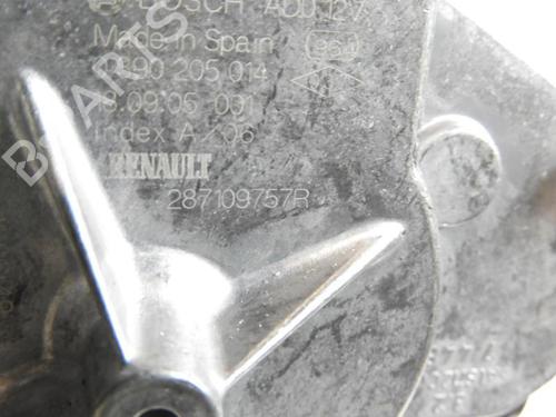 Rear wiper motor NISSAN MICRA V (K14) 0.9 IG-T | BP20046267M102 