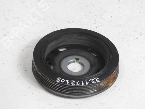 Used Pulley Pulley PEUGEOT 308 II (LB_, LP_, LW_, LH_, L3_) 1.6 HDi 100 (99 hp) 20041789 20041789