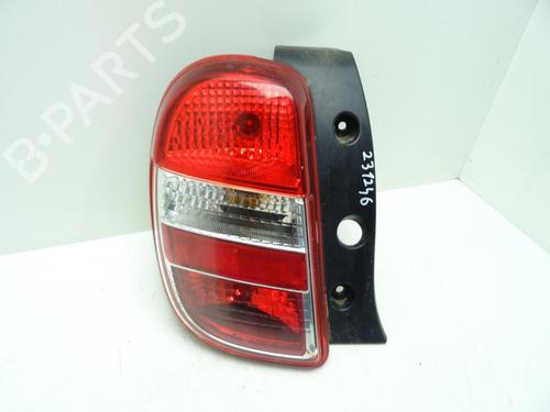 Used Left taillight NISSAN MICRA IV (K13K, K13KK) 1.2 (80 hp) 32981532