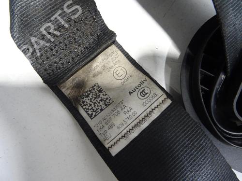 Front right seatbelt VW GOLF V (1K1) | BP28385994I25 - Image 3