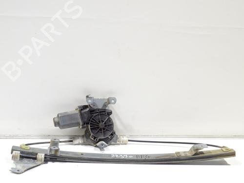 Used Rear left window mechanism NISSAN NAVARA NP300 (D40) 2.5 dCi 4WD (D40TT, D40T, D40M, D40BB) (190 hp) 20178424