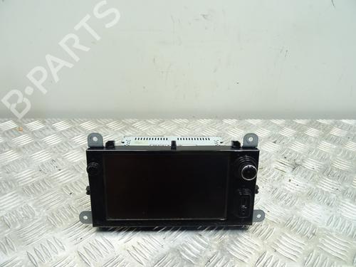 Used Radio RENAULT CLIO IV (BH_) 1.5 dCi 75 (75 hp) 28353844