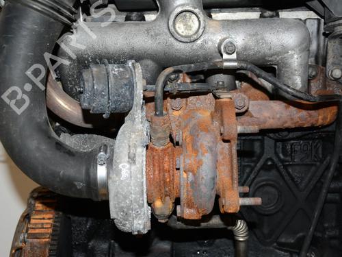 Engine RENAULT TRAFIC II Van (FL) 1.9 dCi 80 (FL0B) | BP33044385M1 - Image 8