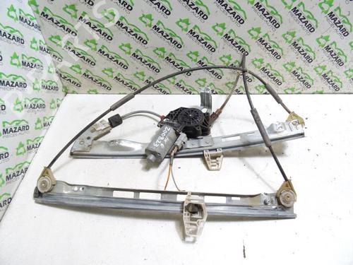 Used Front left window mechanism PEUGEOT 206 Hatchback (2A/C) 2.0 HDI 90 (90 hp) 20059588