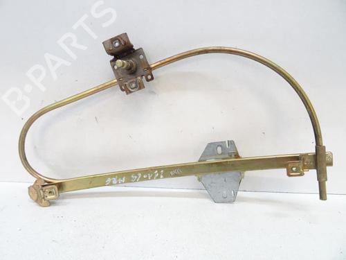 Used Rear left window mechanism Rear left window mechanism RENAULT 19 II (B/C53_) 1.8 (5/353A) (90 hp) 20055105 20055105