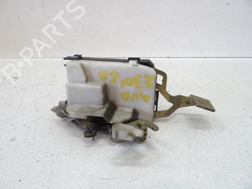 Used Front right lock Front right lock FIAT DUCATO Van (230_) 2.5 D (84 hp) 20064947 20064947