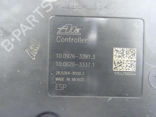 ABS pump NISSAN NAVARA NP300 (D40) 2.5 dCi 4WD (D40TT, D40T, D40M, D40BB) | BP38113486M43 - Image 2
