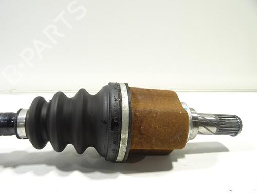 Left front driveshaft NISSAN NOTE (E11, NE11) 1.5 dCi | BP33015098M38 - Image 2