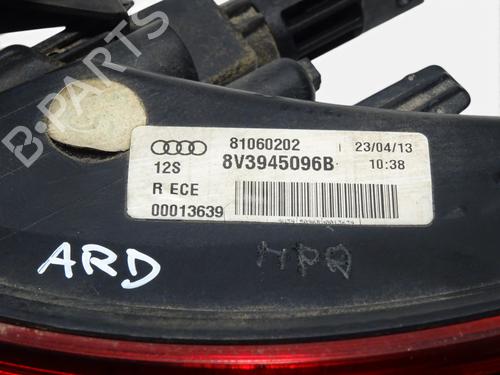 Used Right taillight Right taillight 37527822 37527822