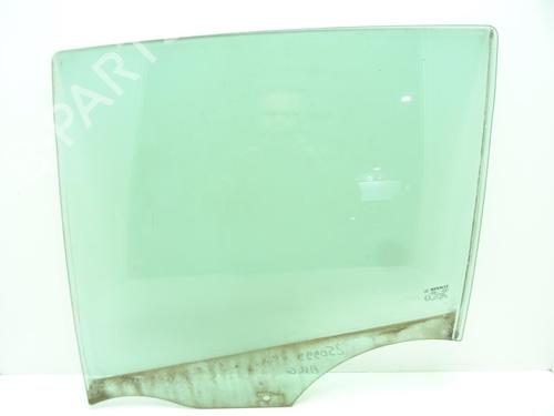 Used Rear left door window RENAULT CLIO III (BR0/1, CR0/1) 1.5 dCi (C/BR0G, C/BR1G) (68 hp) 30306618
