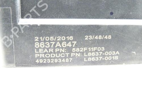 Electronic module PEUGEOT 4008 1.6 HDi AWC | BP39728752M83 - Image 12