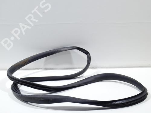 Used Rubber door seal RENAULT MEGANE IV Hatchback (B9A/M/N_) 1.6 dCi 130 (B9A4) (130 hp) 20177800