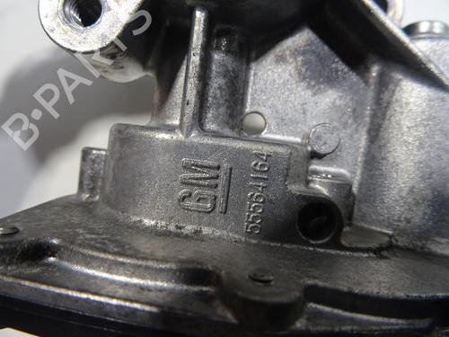 Throttle body OPEL ASTRA J Sports Tourer (P10) 2.0 CDTI (35) | BP28293147M82 