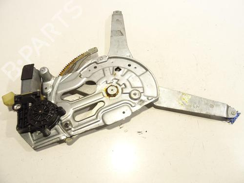 Front left window mechanism VOLVO S60 I (384) 2.4 Bifuel (CNG) | BP31851055C22 - Image 4