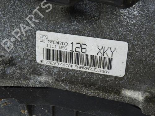 Gearbox BMW 4 Coupe (G22, G82) M 440 i Mild-Hybrid xDrive | BP37472157M3  - Image 7