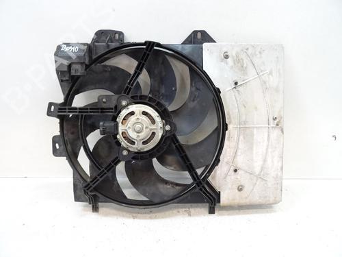 Used Radiator fan Radiator fan PEUGEOT 207 (WA_, WC_) 1.6 16V VTi (120 hp) 20051445 20051445